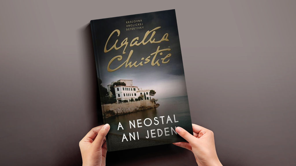 Kniha A neostal ani jeden (Agatha Christie)
